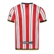 Sheffield United Maglia Gara Casa Repliche 2024-25 Maniche Corte